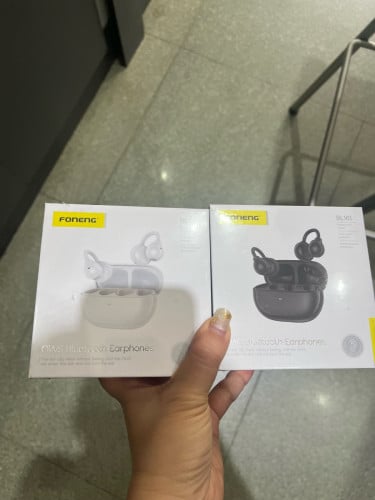 Foment OWS Bluetooth earphones brand new ,
