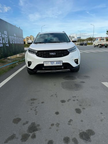 Ford Territory year 2022