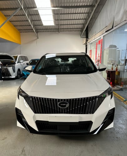 GAC GS3 2025ឡានខ្លាញ់គោ