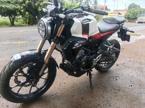 Honda CB150cc 2020