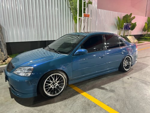 Honda civic 2001 full tax 4500$