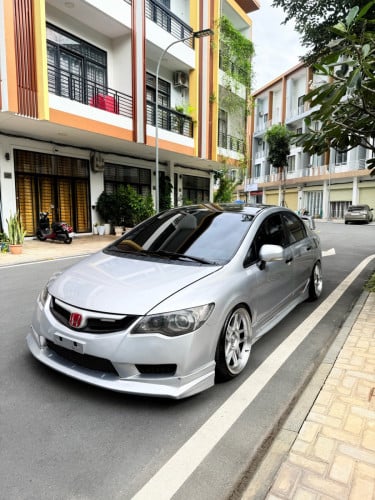 Honda Civic FD (Full Tax)