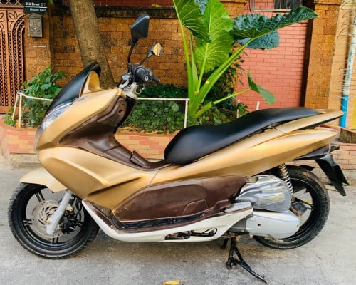Honda Pcx (125cc,from Japan)