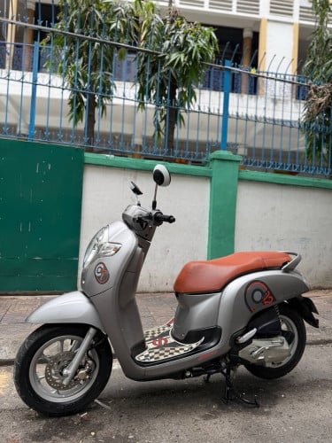 Honda Scoopy