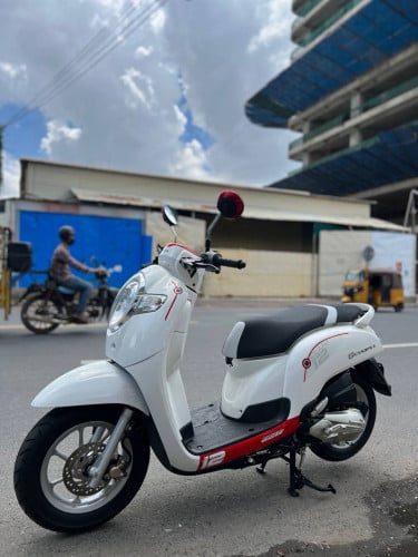 Honda Scoopy
