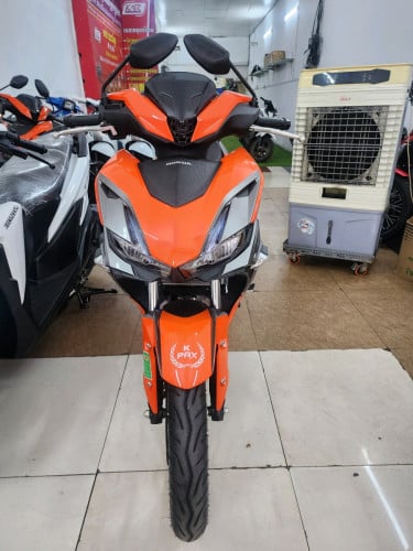 HONDA WINNER 2023 150cc smart key ថ្មី កេស