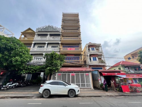 House For Rent- Chroy Chongvar