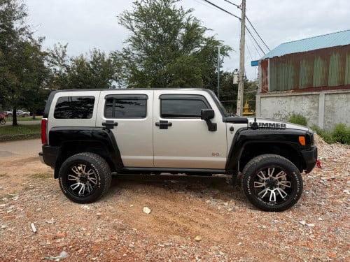 Humer H3ឆ្នាំ 2006 full