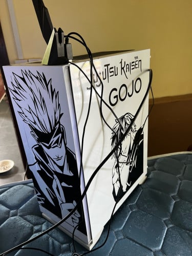 I5 10400f 2.9GhzMSI TwinFrozen GTX 1660 6GB DDR4 32GB SSD 500GB WiFi