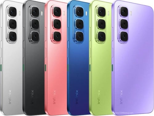 Infinix hot 60i 4G/128G new , warranty 1 year