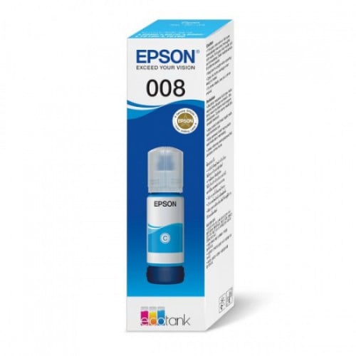 INK EPSON ORIGINAL 008 CYAN 70ML