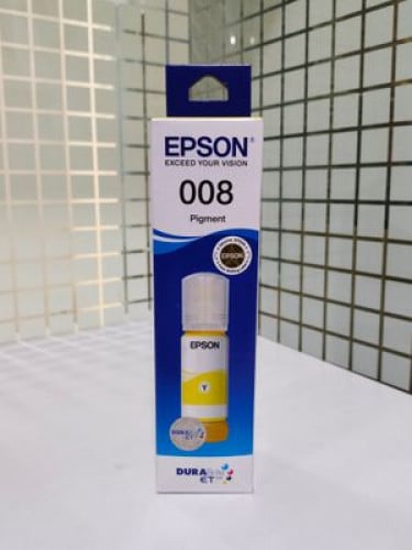 INK EPSON ORIGINAL 008 YELLOW 70ML