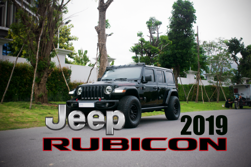 Jeep Rubicon 2019