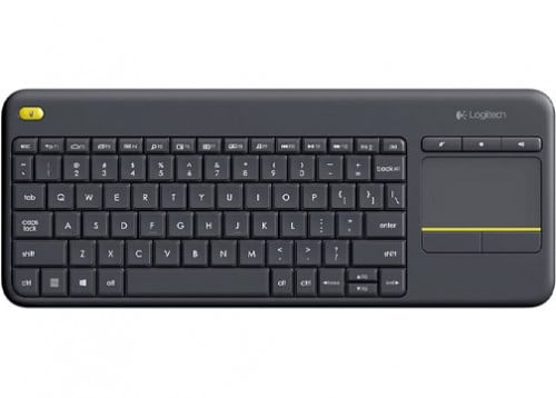 Keyboard Logitech Wireless Touch K400 Plus (920-007165) 1Y