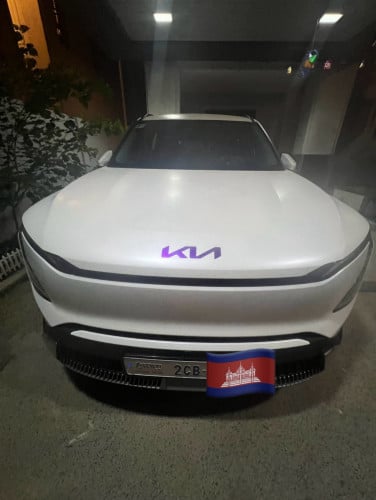 Kia ev5 530 land 27500$