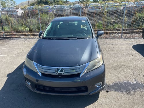 Lexus Hs Full Advanced