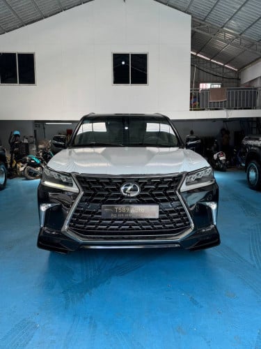 Lexus LX570 2016 Super Sport Full អារ៉ាប់​