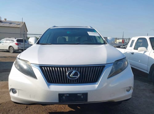 Lexus RX350 Full Option 2012 ប៉ុង1 ឡាន​ស្អាត​ ETA:05/12/2025