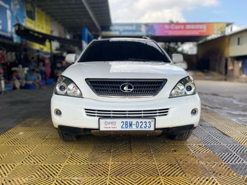 Lexus Rx400H ម្ចាស់ដើម