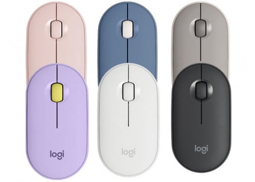 Logitech M350S Bluetooth Mouse