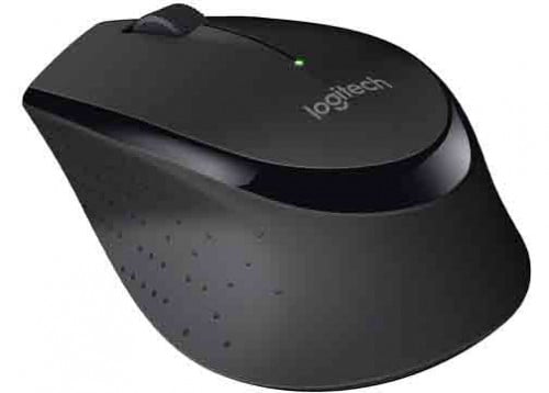 Logitech Wireless Mouse M275-BLACK-2.4GHZ-AP-ONLINE (910-004587) 1 Year warranty