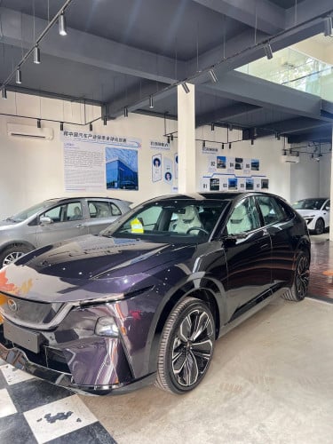 Mazda EZ60 ប្រភេទ EV