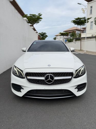 Mercedes E300 AMG Package