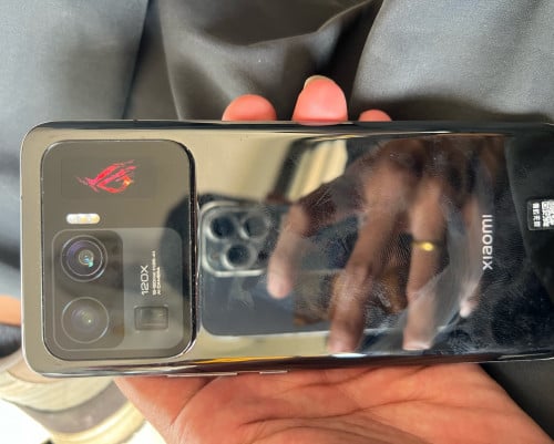 MI 11 ULTRA RAM16G 256G