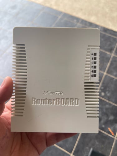 Mikrotik Second Hands For Sell
