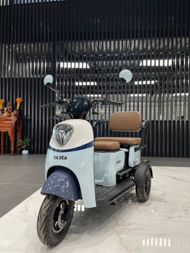 Model:K6 ជាប្រភេទកង់បីអគ្គិសនីទាម់សម័យ