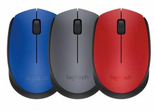 MOUSE WIRELESS LOGITECH M171