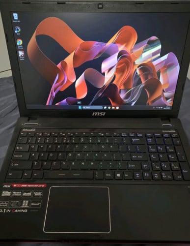 MSI GE60 Gaming Laptop