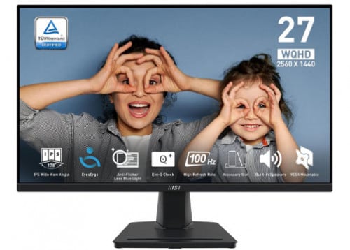 MSI Monitor PRO MP275Q ( 27") / WQHD, IPS/ 100Hz