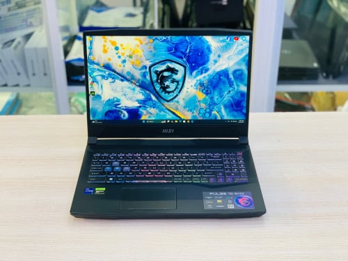 MSI Pulse 15