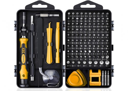 NEW MODEL SCREW SET 115 TOOL