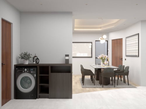 New Renovation 3 bedrooms available in BKK1