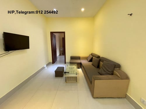 Nice Balcony Apartment for Rent