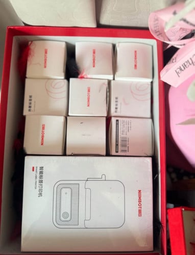 NIMBOT (Niimbot) Smart Label Printer