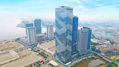 Office Space for Rent Morgan Tower