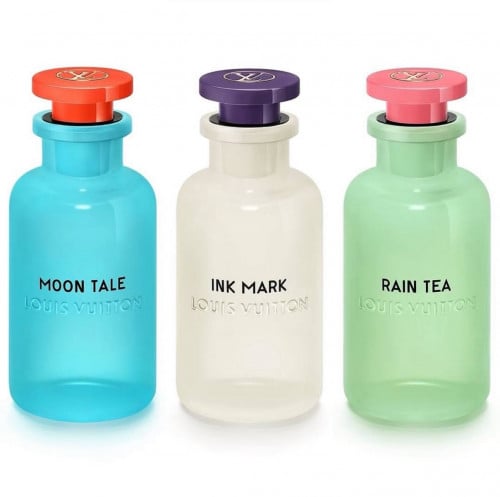 Original perfume | LV perfume 2025 releases (Limited edition) Ink mark, rain tea, Moon tale