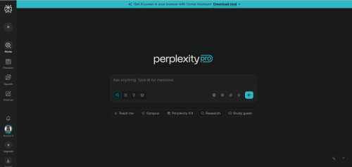 Perplexity AI Pro 1YEAR | On Your Own Account