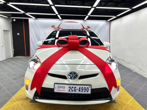 Prius 013 Option 4 Sola ដំបូលបើក