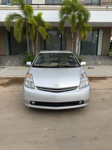Prius 09 Full Option ធានាអត់បុកអត់ច្រេះ100%