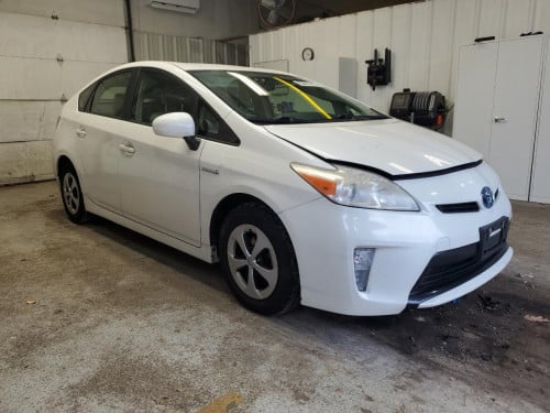 Prius 2012 options 3 