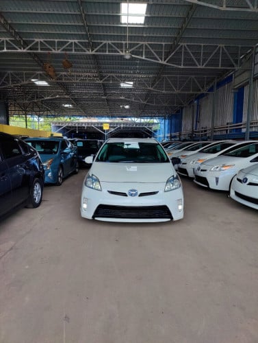 Prius 2012 Performance