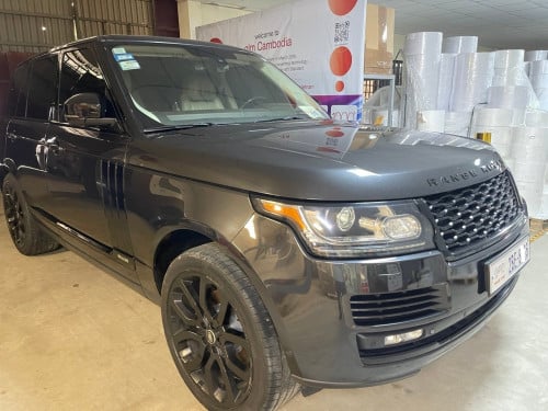 Range Rover Vogue autobiography full option