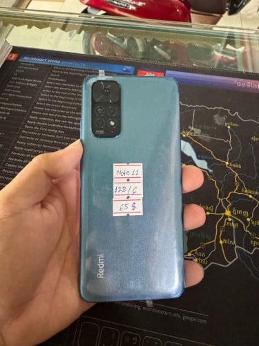 Redmi note 11