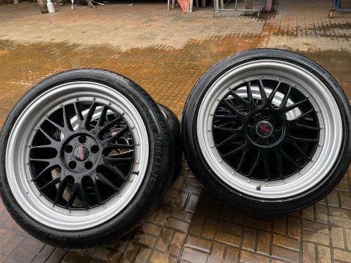 Rim BBS R18 8.5J