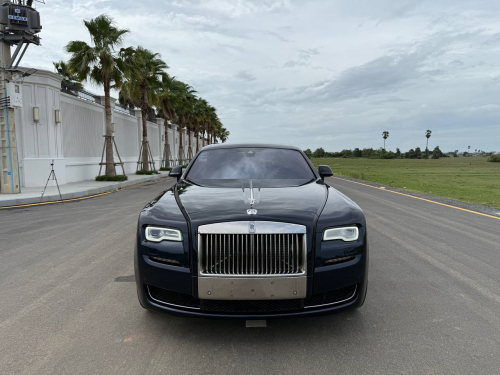 Roll Royce for rental