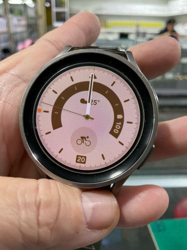 Samsung galaxy watch 5 pro for sale